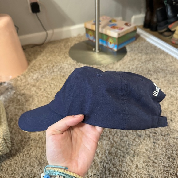 NWOT Vintage Disney World Hat - Picture 6 of 9
